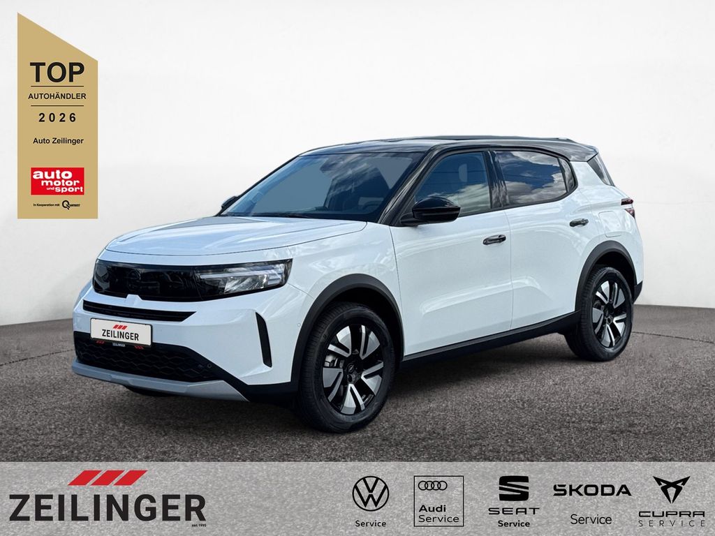2026 Opel Frontera