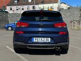 Hyundai i30 1.4 T-GDI N-line Sonderausstattung Black - Hyundai i30: Blau