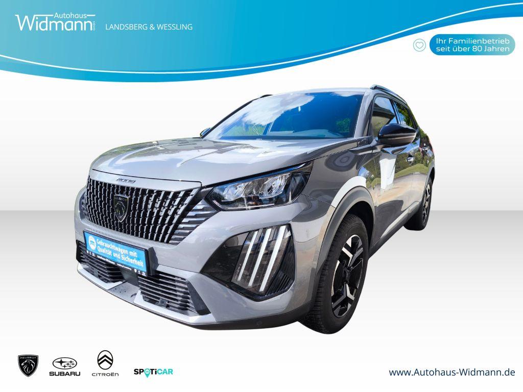 Peugeot 2008 PureTech 100 Allure Grip Control