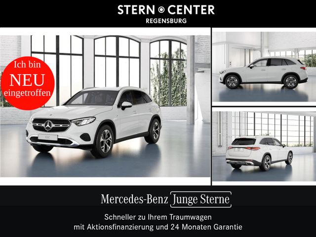MERCEDES-BENZ GLC 300 de 4M+AVANTGARDE+DISTRONIC+MEMORY+AHK+++