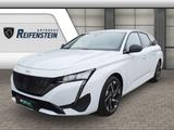 Peugeot 308 SW Hybrid 145 Allure SHZ AHK 360°K NAVI ACC - Peugeot 308 Tageszulassungen mit Benzin-Antrieb