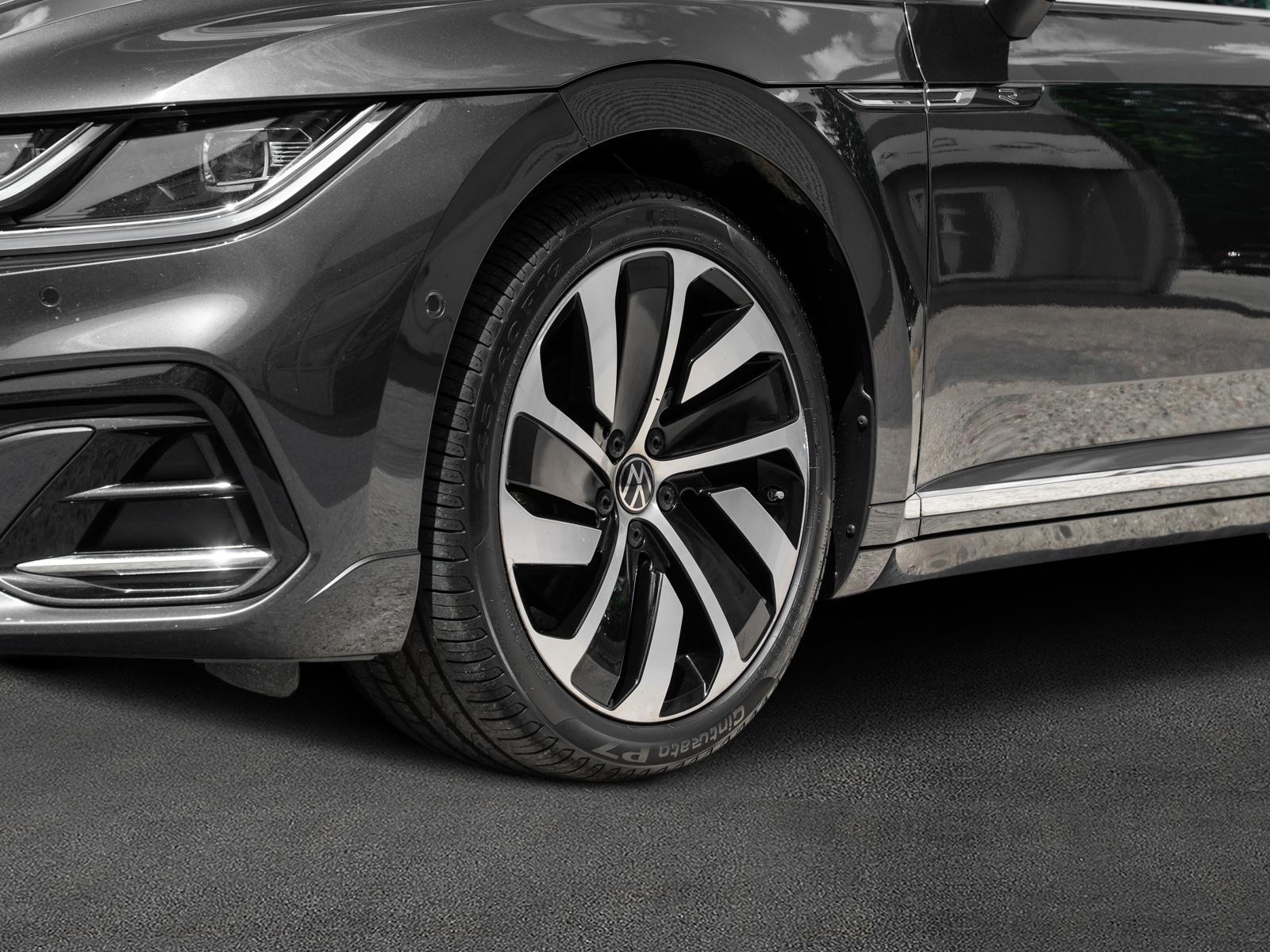 Volkswagen Arteon R-Line AHK DCC Nappa / Carbon Style PANO, миниатюра 10