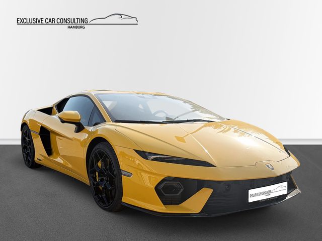 LAMBORGHINI Temerario – Bild 1