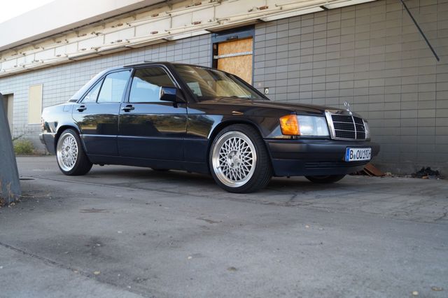 Mercedes-Benz 190e 1.8 W201