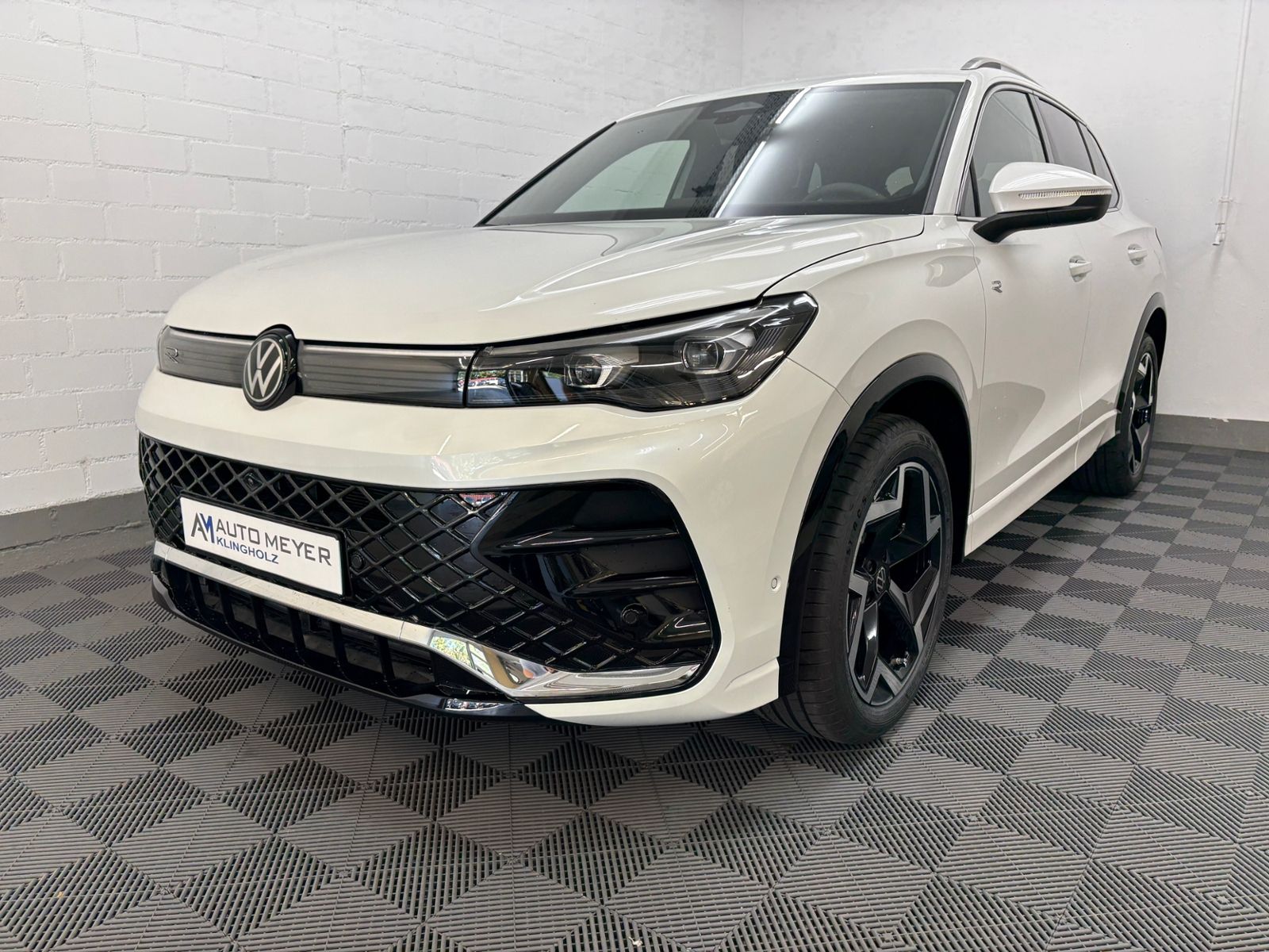 Volkswagen Tiguan - Bild 2