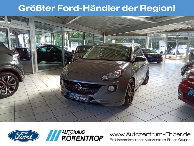 Opel Adam S 1.4 Turbo 18 Zoll Winterpaket Allwetterrä