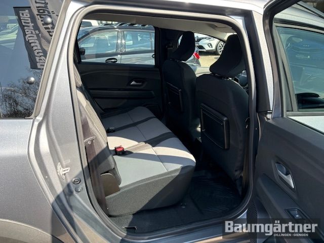 Fahrzeugabbildung Dacia Jogger Extreme TCe 110 7-Sitzer/Kamera/PDC/LED