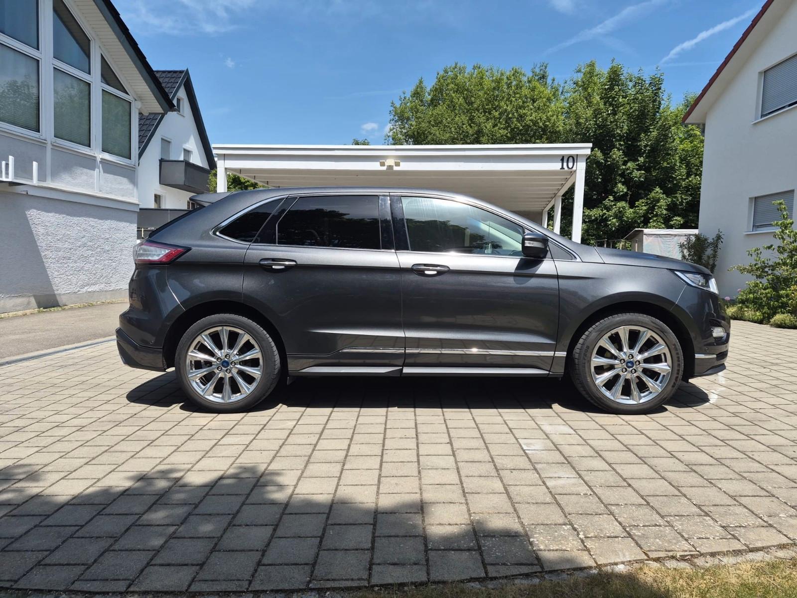 Ford Edge 2,0 l TDCi Bi-Turbo Vignale