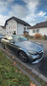 Mercedes-Benz Mercedes C300d AMG-Optik - Mercedes-Benz C-Klasse: AMG Optik