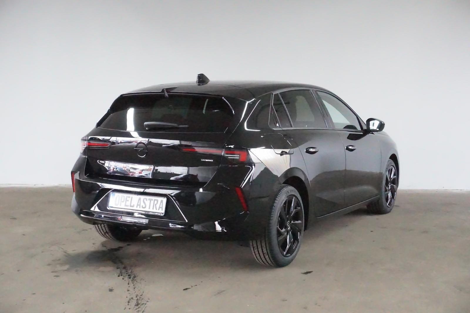 Opel Astra - Bild 4