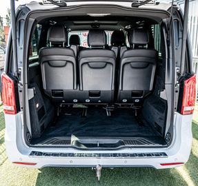 Fahrzeugabbildung Mercedes-Benz V 300 4MATIC|360°|AHK|SHZ|PANO|SPUR|TOTW.