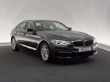 BMW 530e Lim.*AHK*LED-MEMORY-HUD-KEYLESS-R.KAM-HiFi - BMW 5er Reihe Plug-in Hybrid (PHEV) Gebrauchtwagen