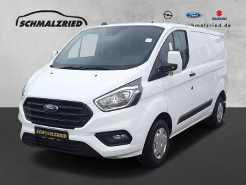 Fotografie Ford Transit Custom 300 L1 Trend 2.0 Navi Apple CarPl