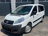 Fiat Scudo 2,0 94 KW Ez 2013 9 Sitzer  Kli... - Fiat Scudo aus 2013