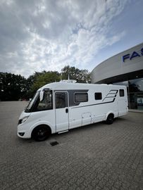 HYMER  ERIBA  HYMERCAR B-Klasse ML I 780 Sie sparen über 32000,- Euro