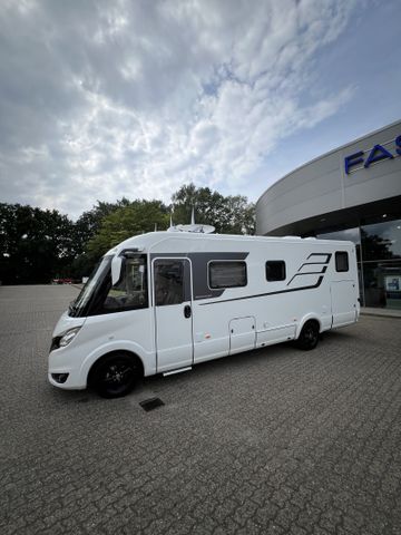 HYMER  ERIBA  HYMERCAR B-Klasse ML I 780 Sie sparen über 32000,- Euro