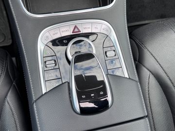 Mercedes S 400 - 12