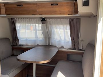 HYMER ERIBA HYMERCAR ERIBA Touring 530 Legend