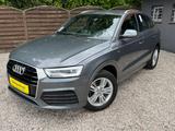 Audi Q3 2.0 TDI S-Line LED Keyless Navi Klima 18" SHZ - Audi Q3 Gebrauchtwagen in Leipzig