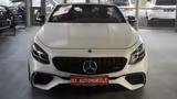 Mercedes-Benz S 63 AMG Cabrio  4Matic*NACHT*HUD*SWAROVSKI - Mercedes-Benz S-Klasse: Cabrio