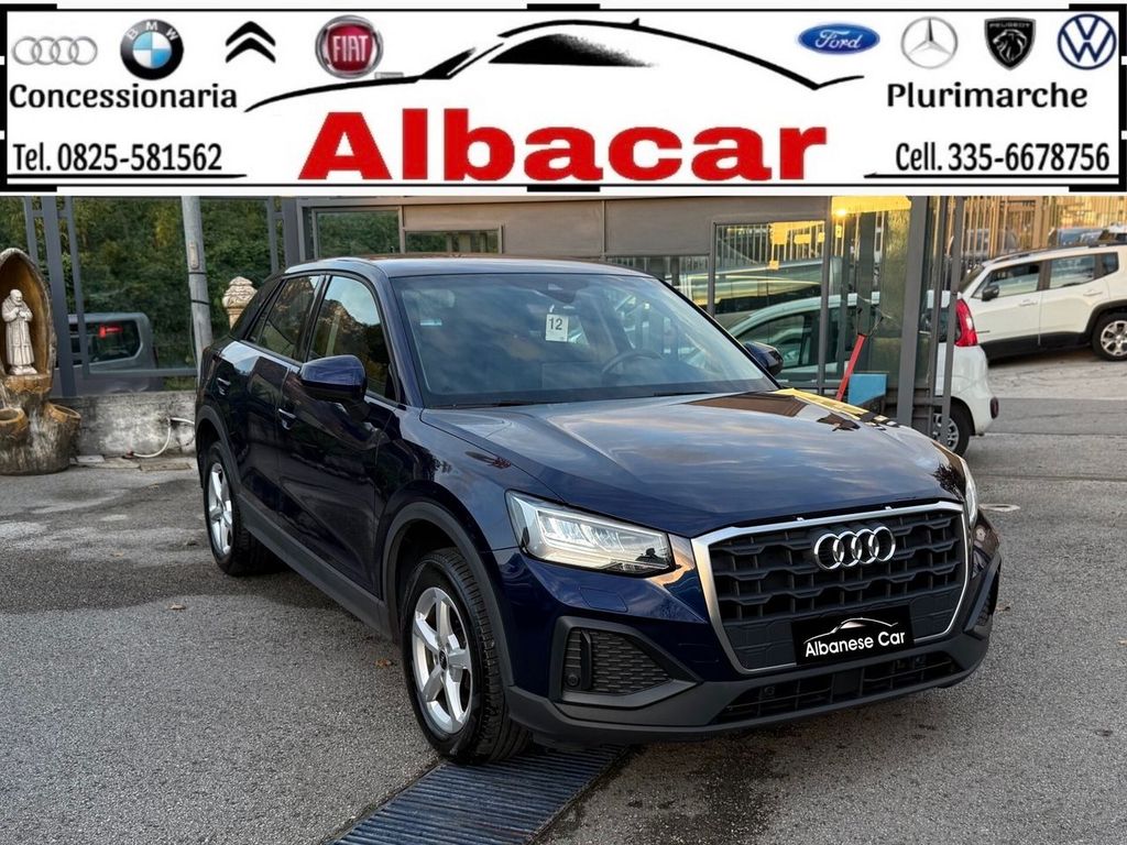 Image of Audi Q2