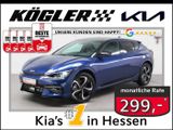 Kia EV6 77KWh 325 AWD GT-LINE -44%|WP|GD|ASS+|SND|DE - Kia EV6 in Frankfurt (Main)