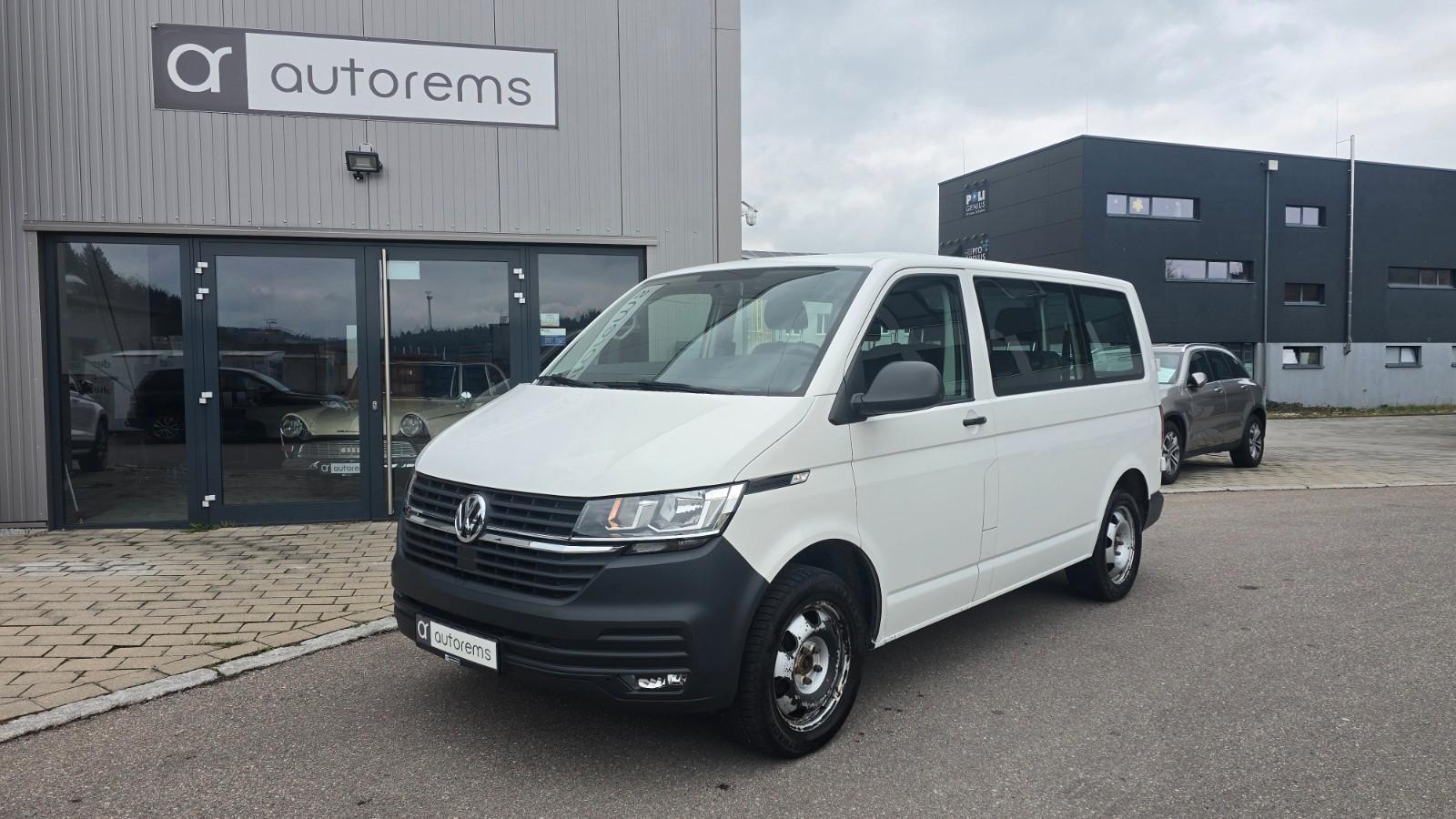 Volkswagen T6.1 Transporter*5SITZER*4x4*MIXTO*AHK*STANDH.*