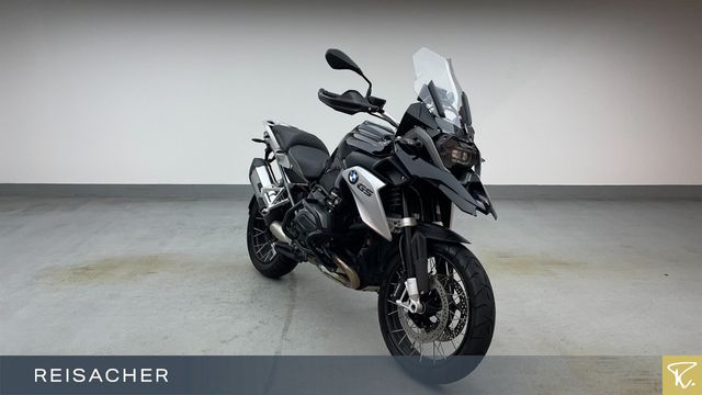 BMW R 1200 GS Tieferlegung + 3 Pakete