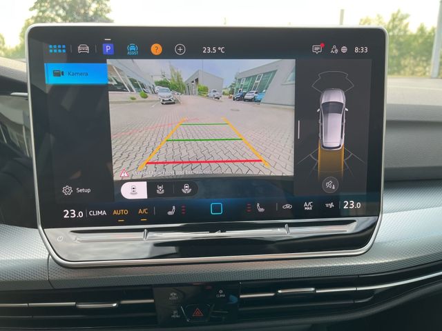 Golf Goal 1.5 eTSI DSG,Navi,IQ.LIGHT,Kamera,AHK