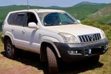 Toyota Land Cruiser 3.0 D-4D (Mini-Camper) - Toyota Land Cruiser mit Diesel-Antrieb: Geländewagen, 3.0