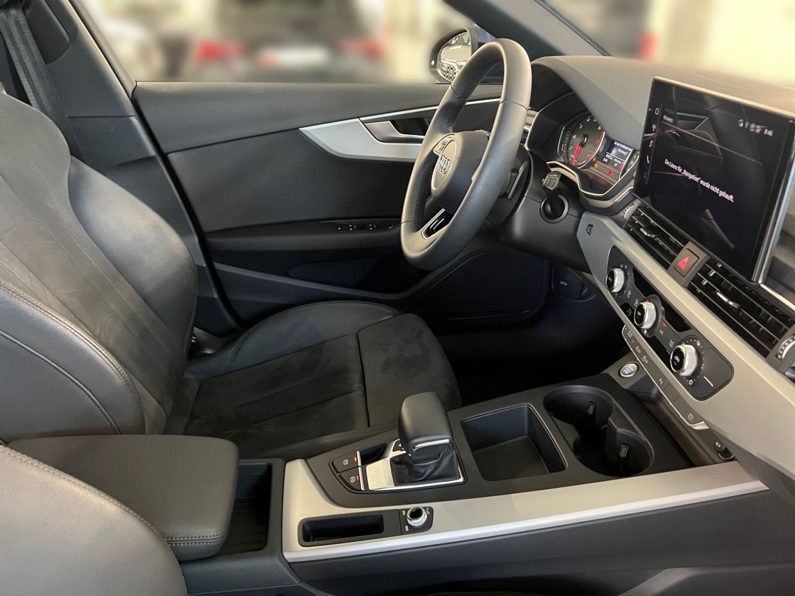 Audi A4 - Bild 12