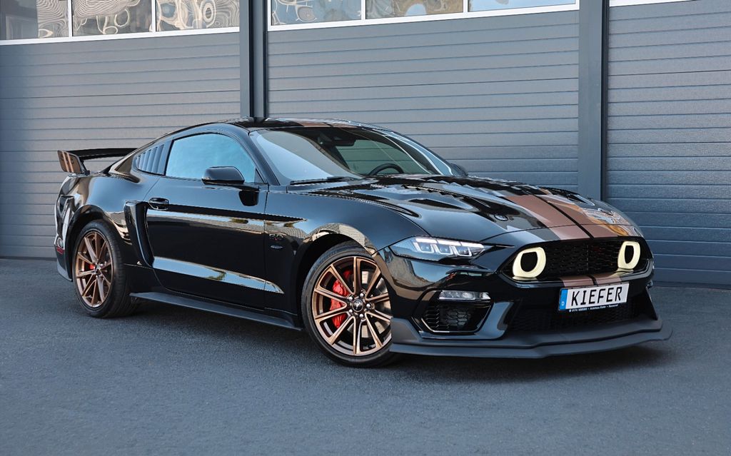 Image of Ford Mustang