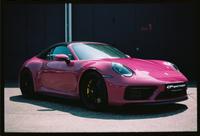 Porsche 992.1  4 GTS CABRIO PTS  LIFT HAL PCCB ExcManu