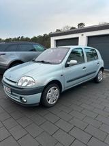 Renault Clio - 1. Rentnerhand - Klima - TÜ... - gebrauchte Renault Clio aus dem Jahr 2001
