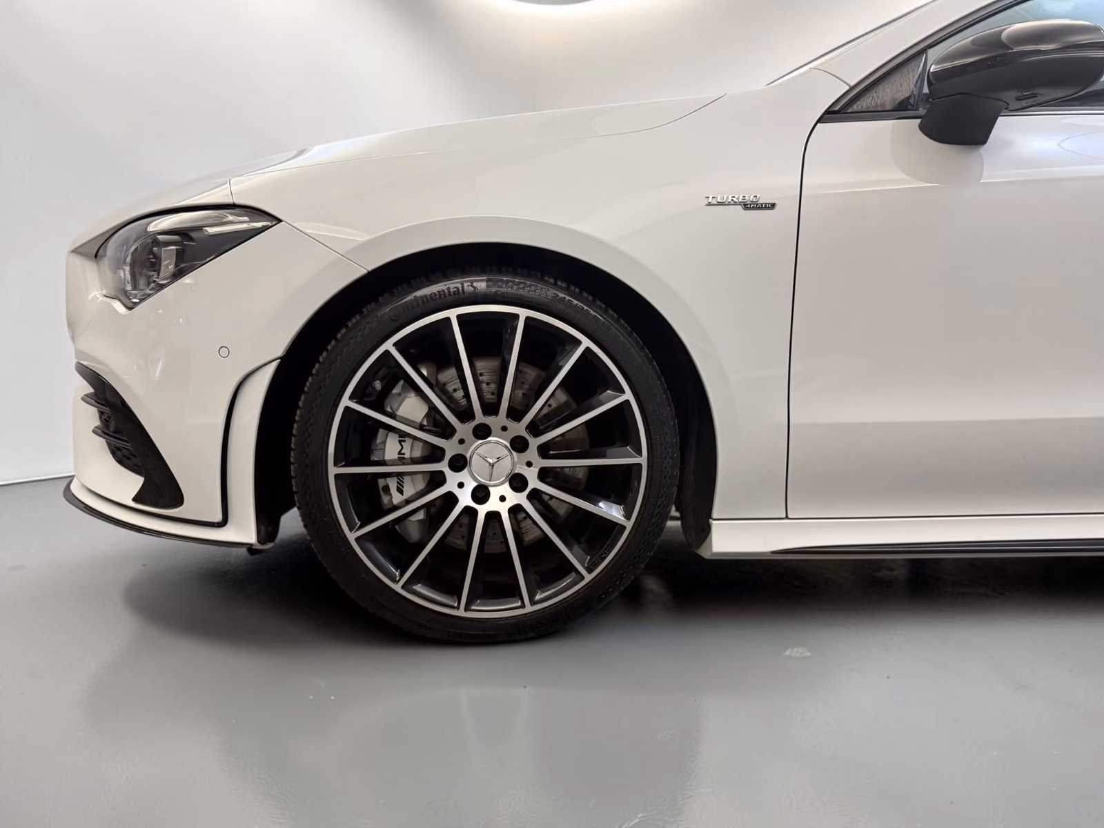 Mercedes-Benz CLA 35 AMG Shooting Brake PANO*ACC*360*BURM*BEAM