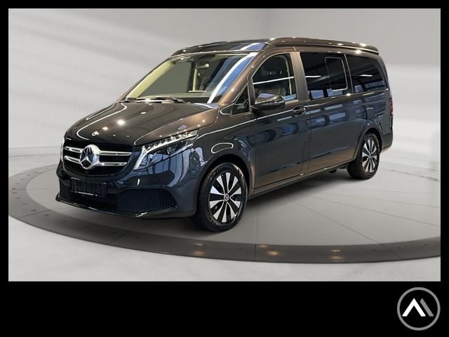 Mercedes-Benz Marco Polo **Markise,360°,Navi,el.Schiebe,AHK