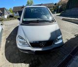 Mercedes-Benz A 160, TÜV bis 02.27 - Mercedes A 160 mit Halbautomatikschaltung