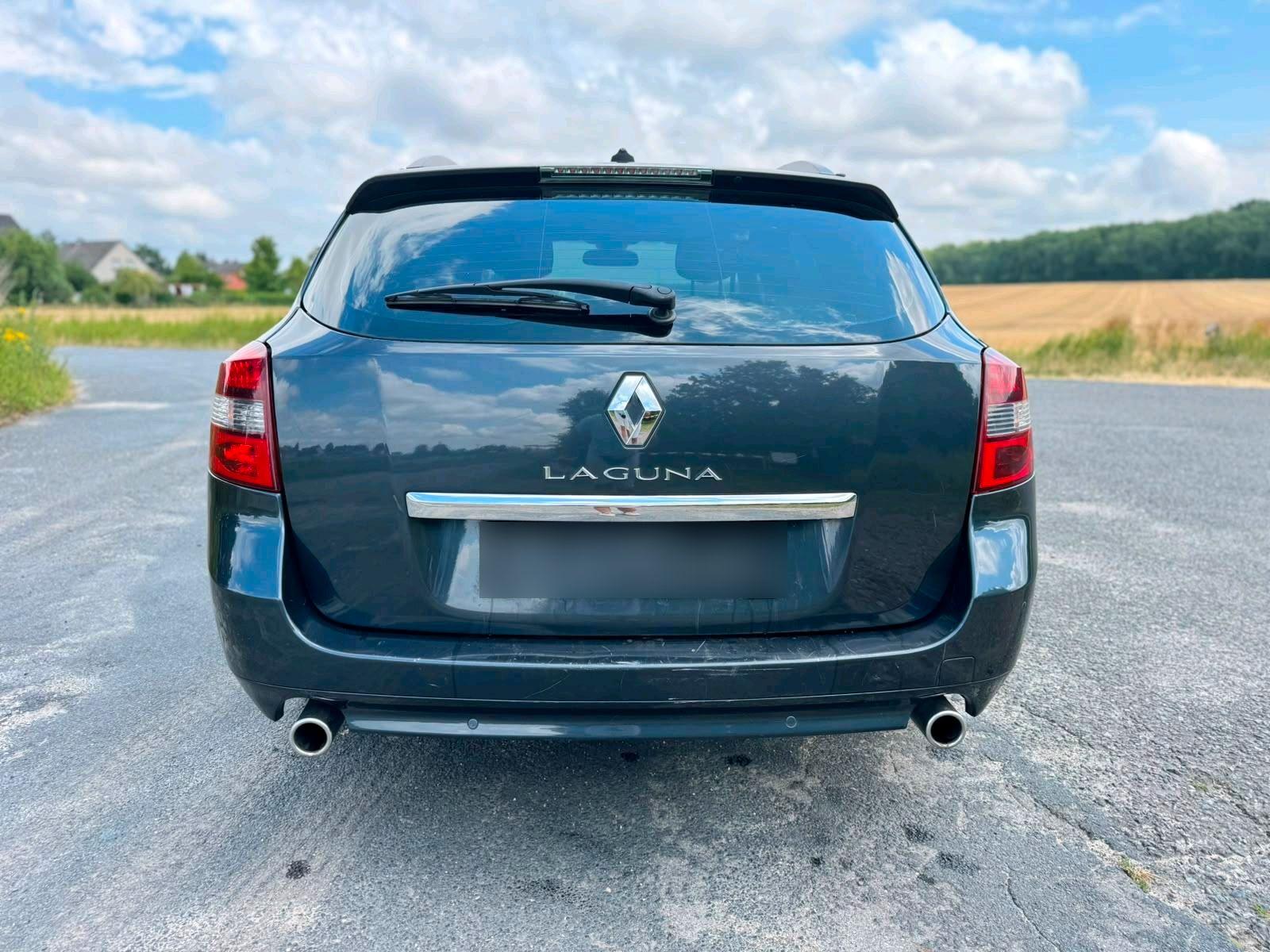 Renault Laguna 2014 — photo 8