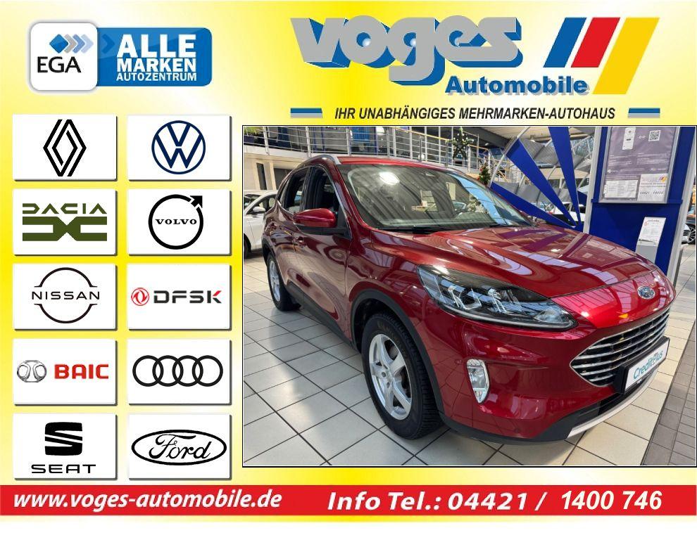 Ford Kuga 2.0 EcoBlue Aut. 4x4 TITANIUM