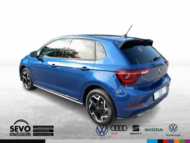 Volkswagen Polo 1.0 TSI DSG R-Line  V-COKP NAV XEN LED KLIM imagem 3