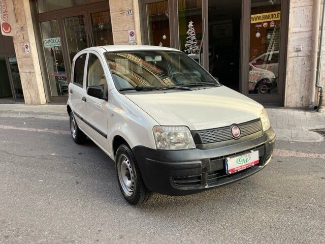 Fiat Panda 1.2 Dynamic Natural Power