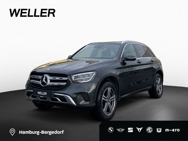 Mercedes-Benz GLC 300d 4Matic Offroad AMG,HuD,LED,MBuX Navi