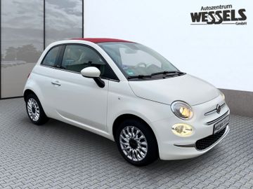 Fiat 500C 1,2 Lounge Navi und Klimaautomatik