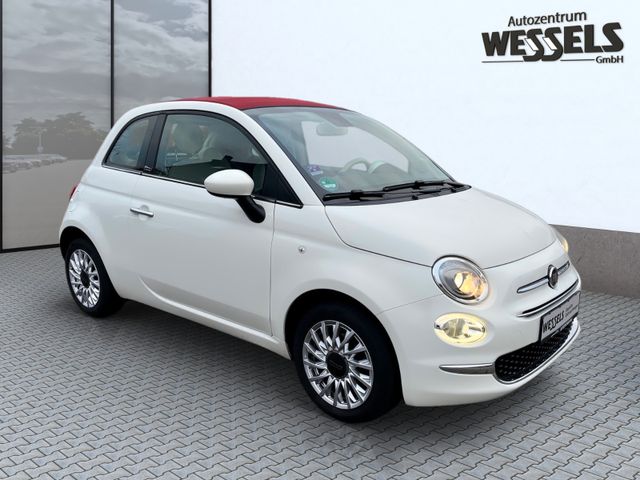 Fiat 500C 1,2 Lounge Navi und Klimaautomatik