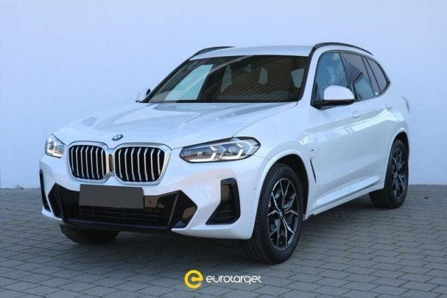 BMW X3 xDrive30d 48V Msport