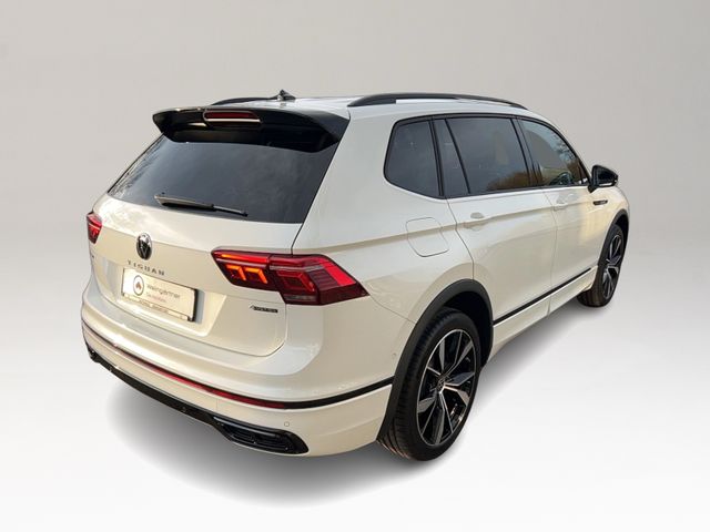 Tiguan Allspace R-Line 2.0 TDI 4MOTION, AHK, 7-S