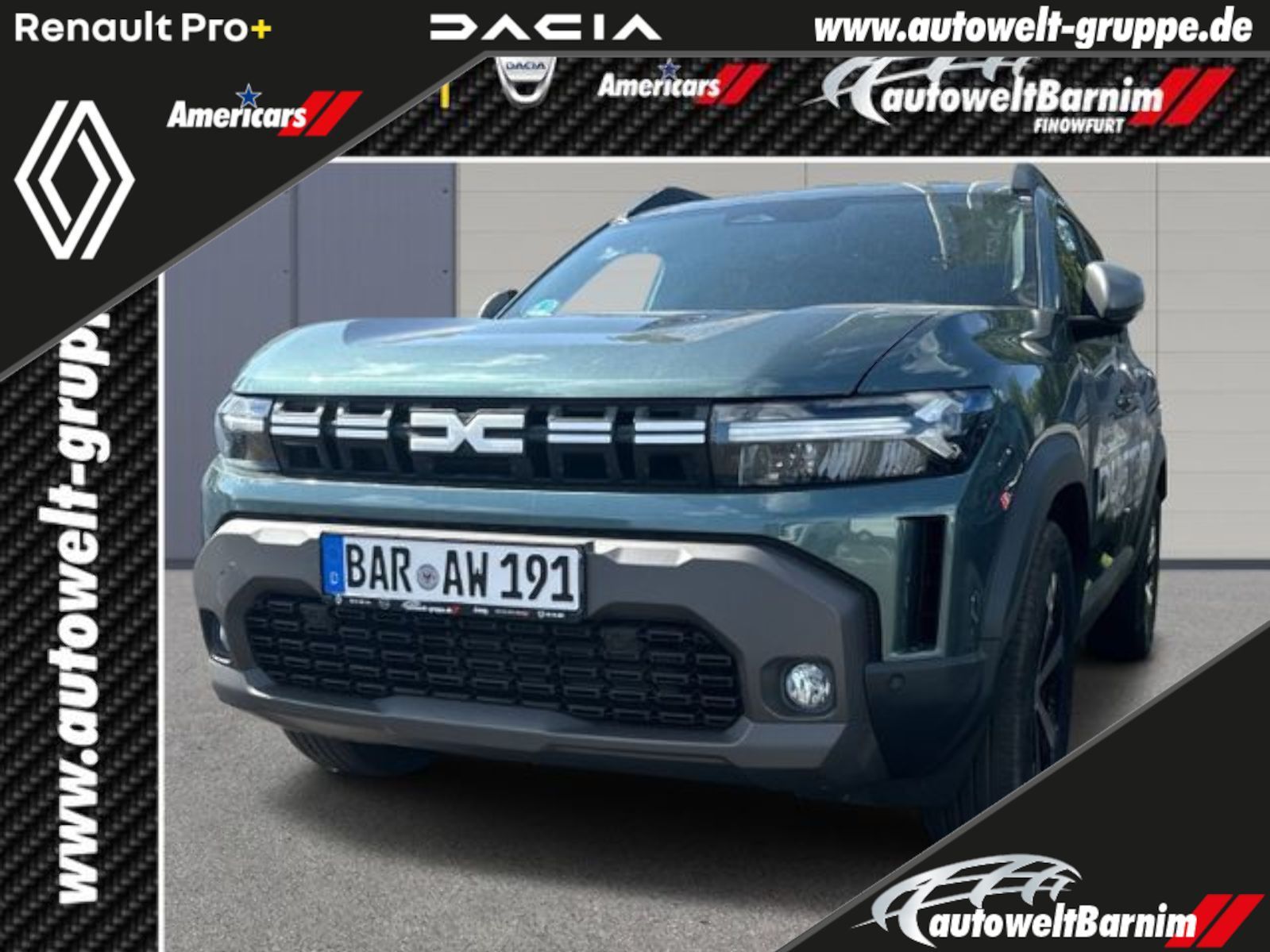 Dacia Duster - Bild 1