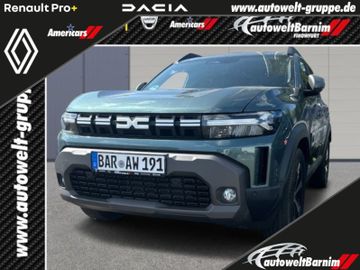 Dacia Duster Hybrid 140 Journey