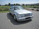 Mercedes-Benz E 500 Limited Motor komplett Revidiert - gebrauchte Mercedes-Benz E 500 aus dem Jahr 1994