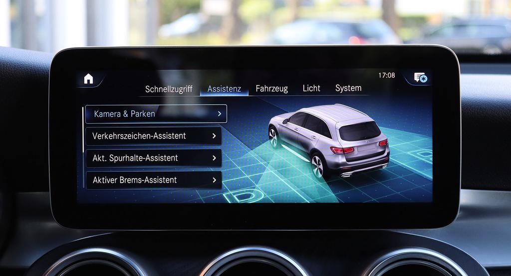 Mercedes-Benz GLC 400